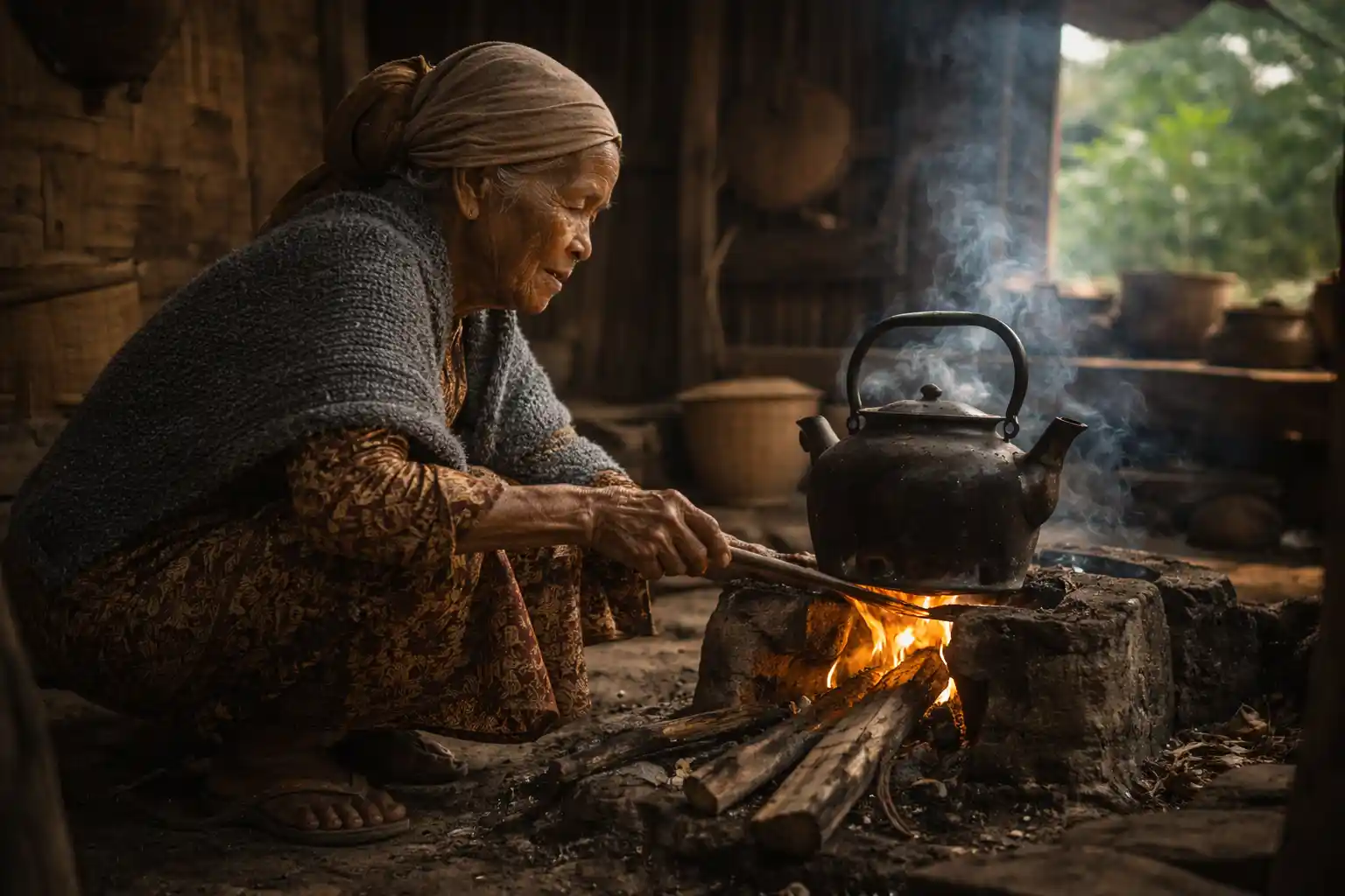 Makna dan Terjemahan Lirik Lagu inang Pangguruan - Jhon Elyaman Saragih