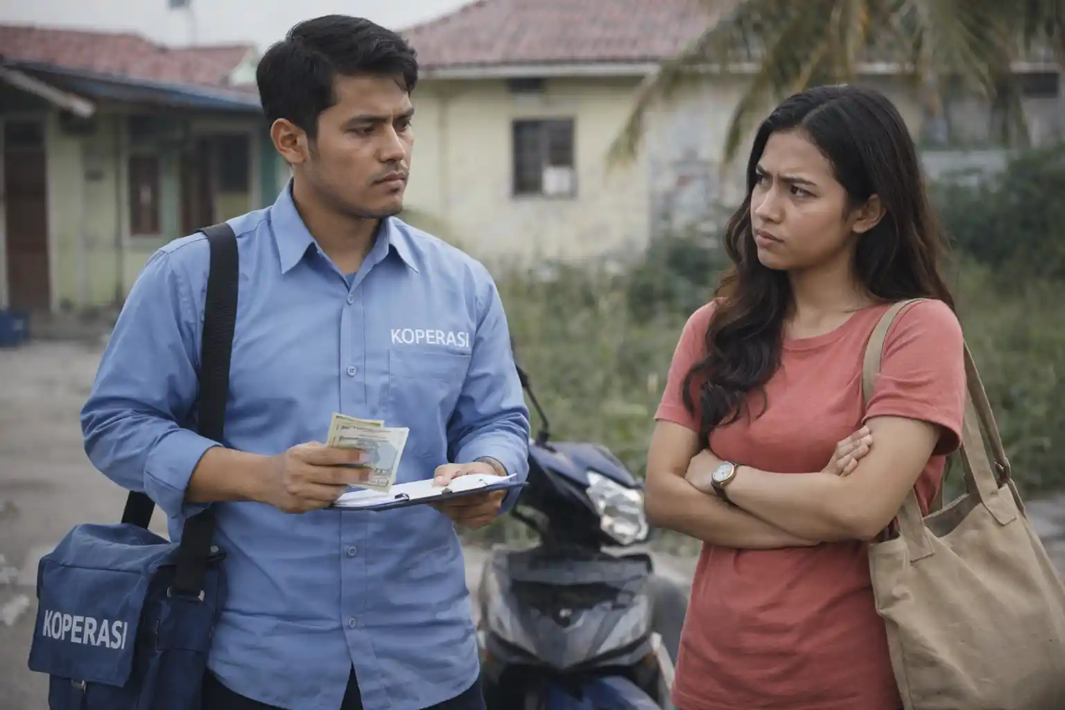 Parkoperasi - Trio Alexis, Lirik Lagu Batak Lengkap Terjemahan dan Makna