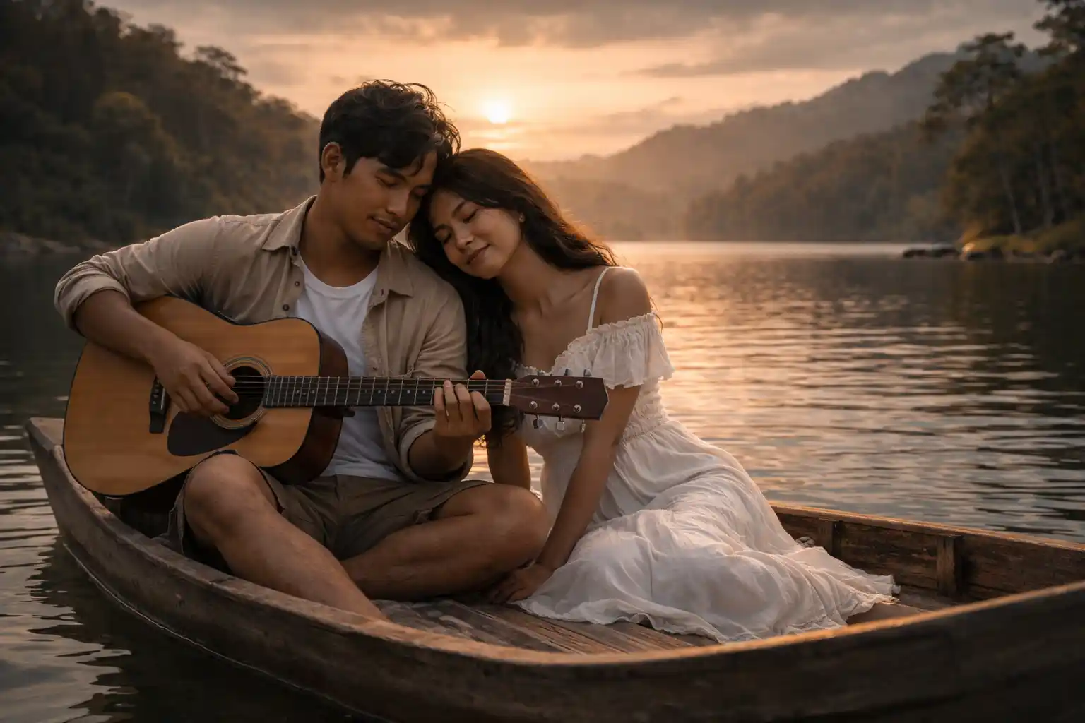 Sasada Ho - Bobby Purba & Tabita Sipahutar, Lirik Lagu Batak Romantis dengan Terjemahan Indonesia