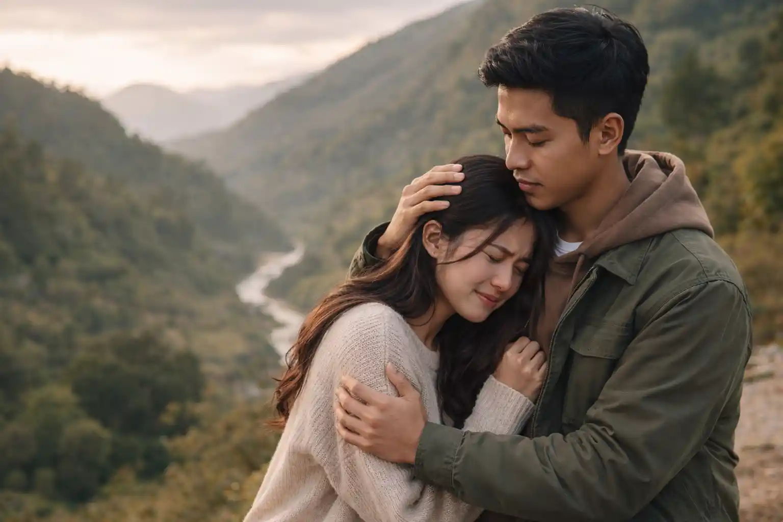 Bukti Ni Cinta - Nagabe Trio Lirik Lagu Viral Batak 2026 dengan Terjemahan dan Makna