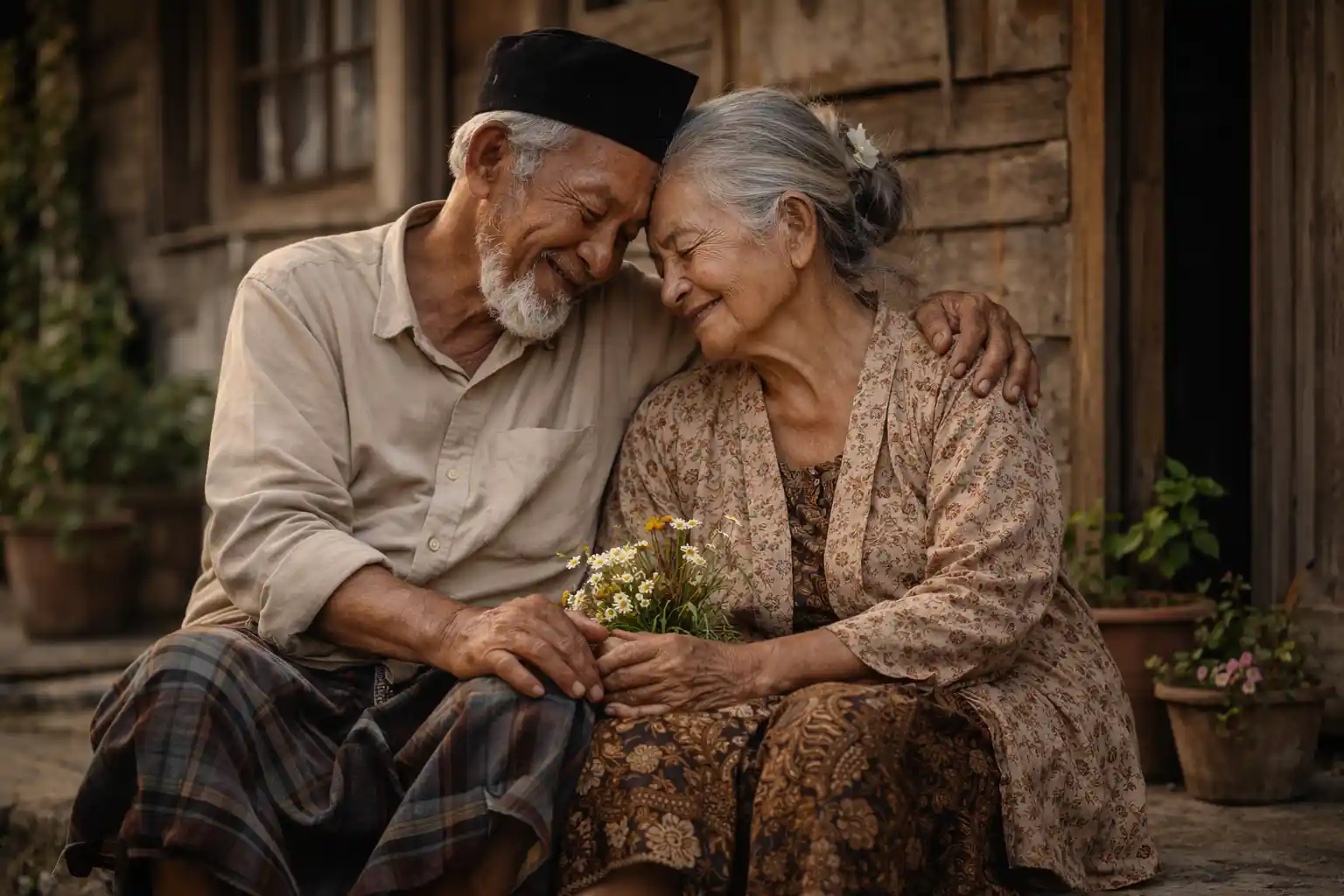 Ganjang Ma Umurmi - Osen Hutasoit Lagu Batak Hits Lengkap Lirik, Terjemahan dan Maknanya