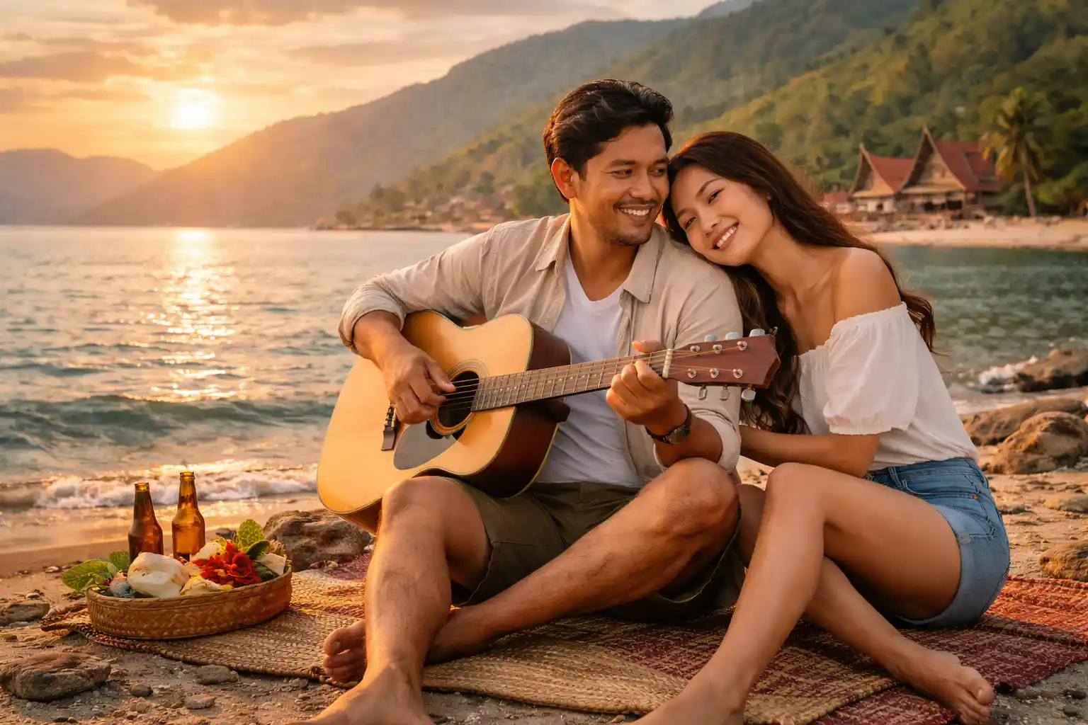 Hahalongan - Jun Munthe Lirik Lagu Batak Hits Lengkap Terjemahan dan Makna