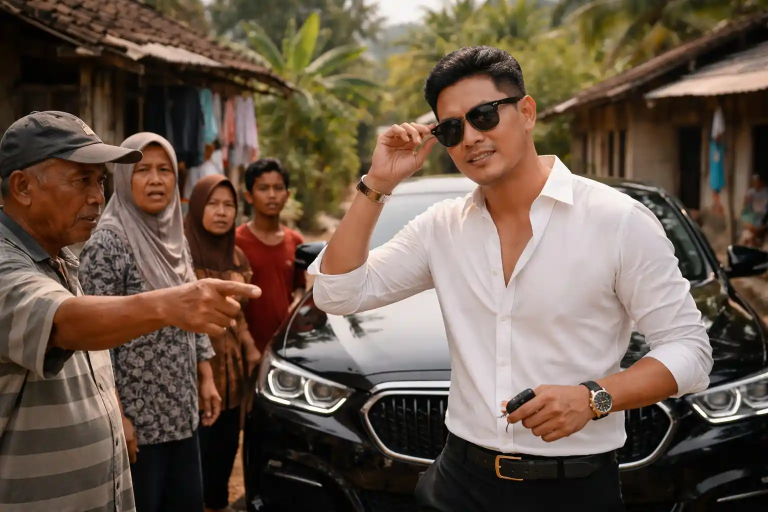 Lupa Do Ho - Punxgoaran, Lagu Batak Cilik Kenangan dengan terjemahan dan Artinya