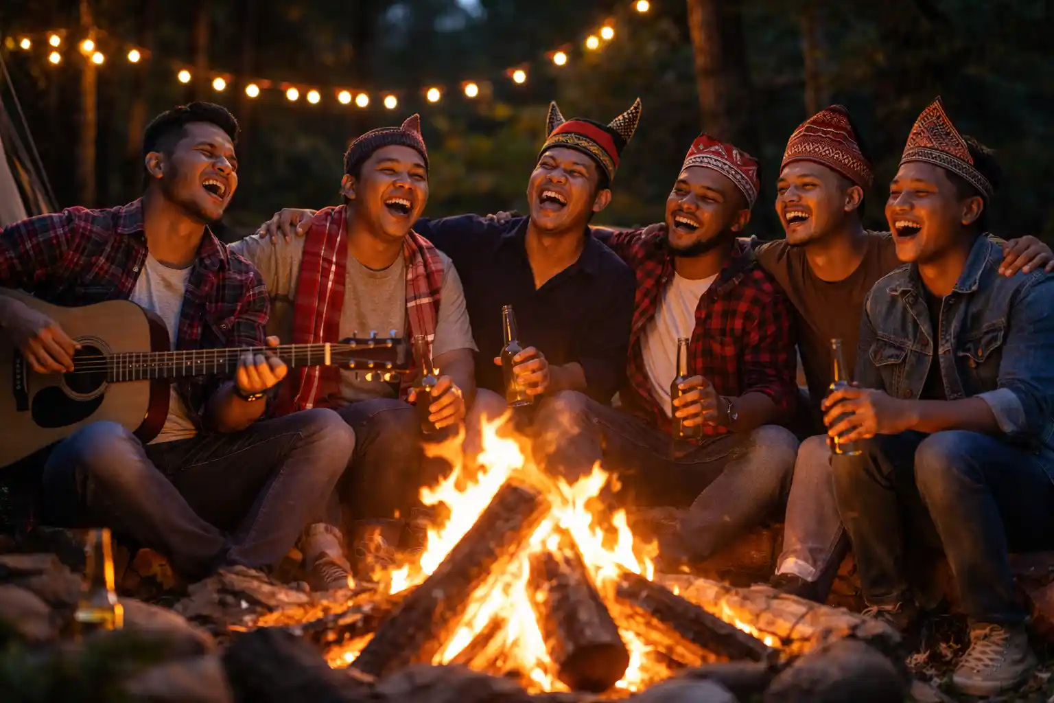 Marsada Band - Di Parsobanan, Lirik Lagu Batak Mengenang Masa Lalu lengkap terjemahan dan Makna