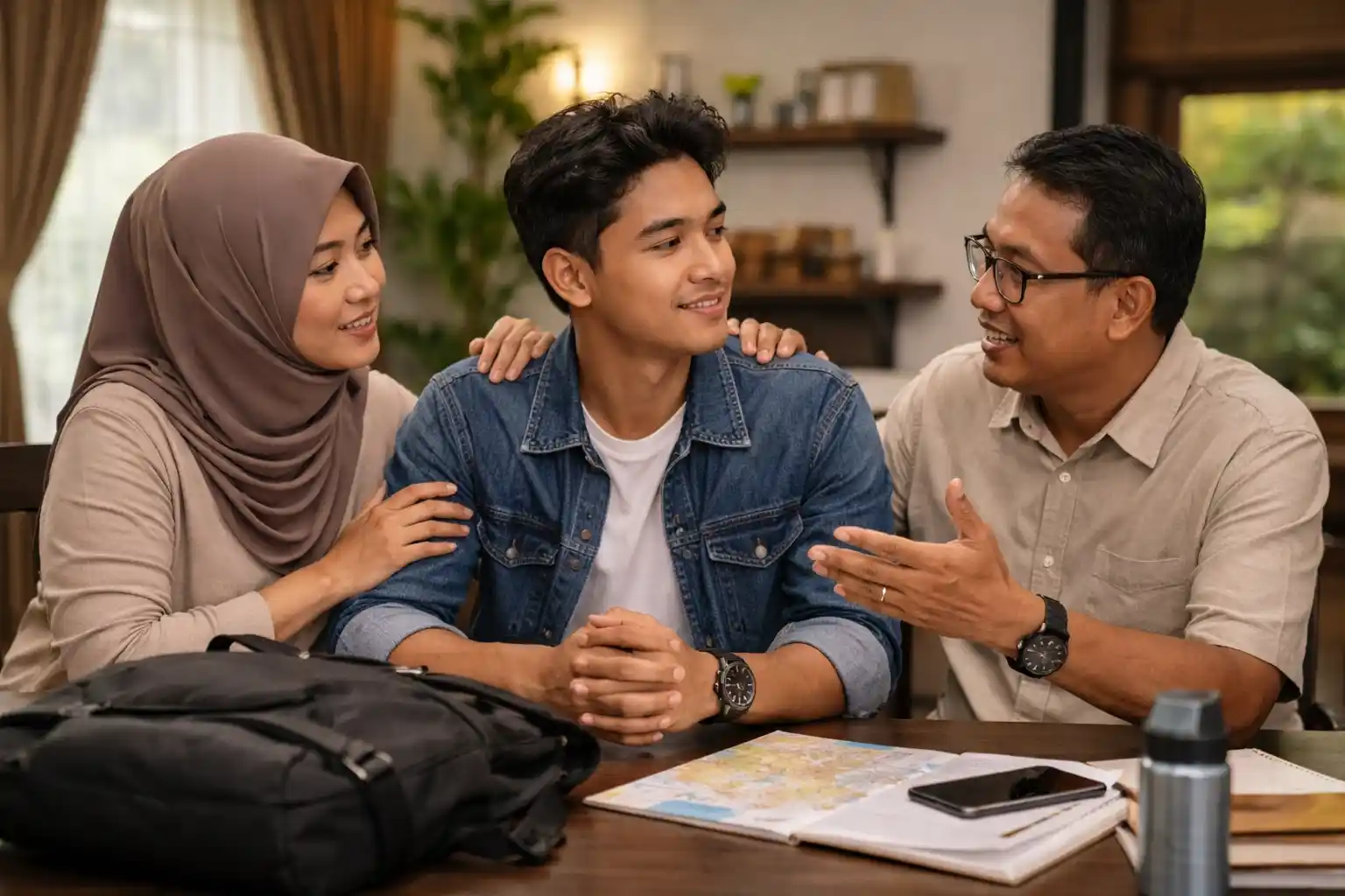 Poda - Vicky Sianipar Ft Edo Kondologit, Lagu Batak Nasihat Orang tua dengan Terjemahan dan Arti